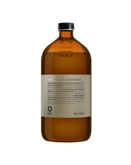 enriching hair conditioner