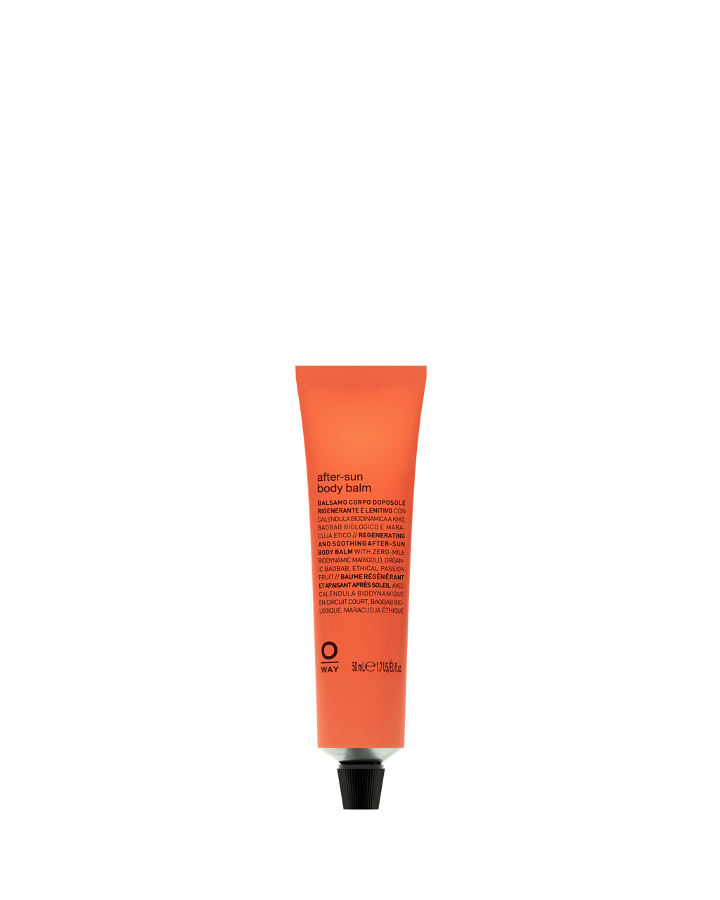 after-sun body balm
