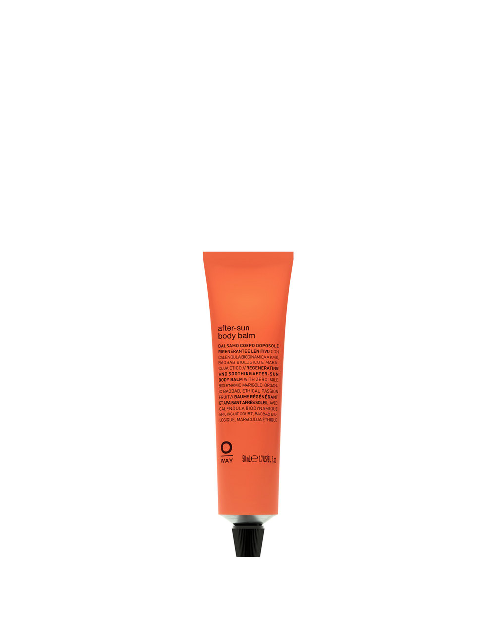 after-sun body balm