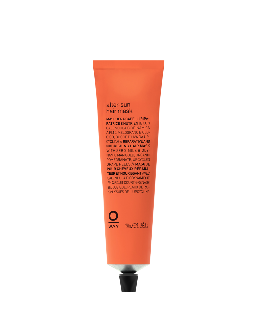 after-sun hair mask