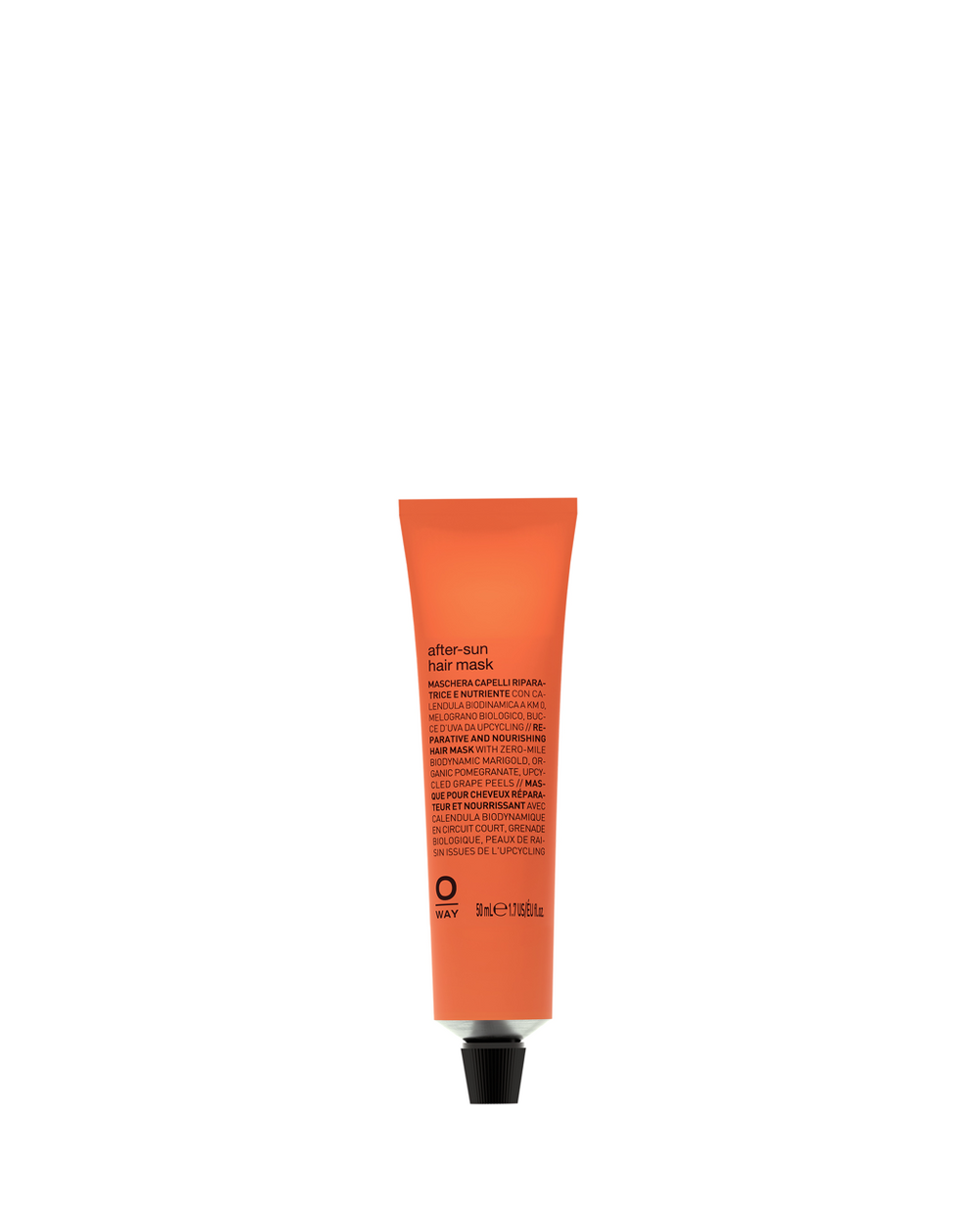 after-sun hair mask