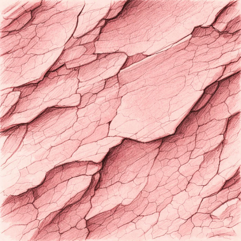  ETHICAL AMAZONIAN PINK CLAY