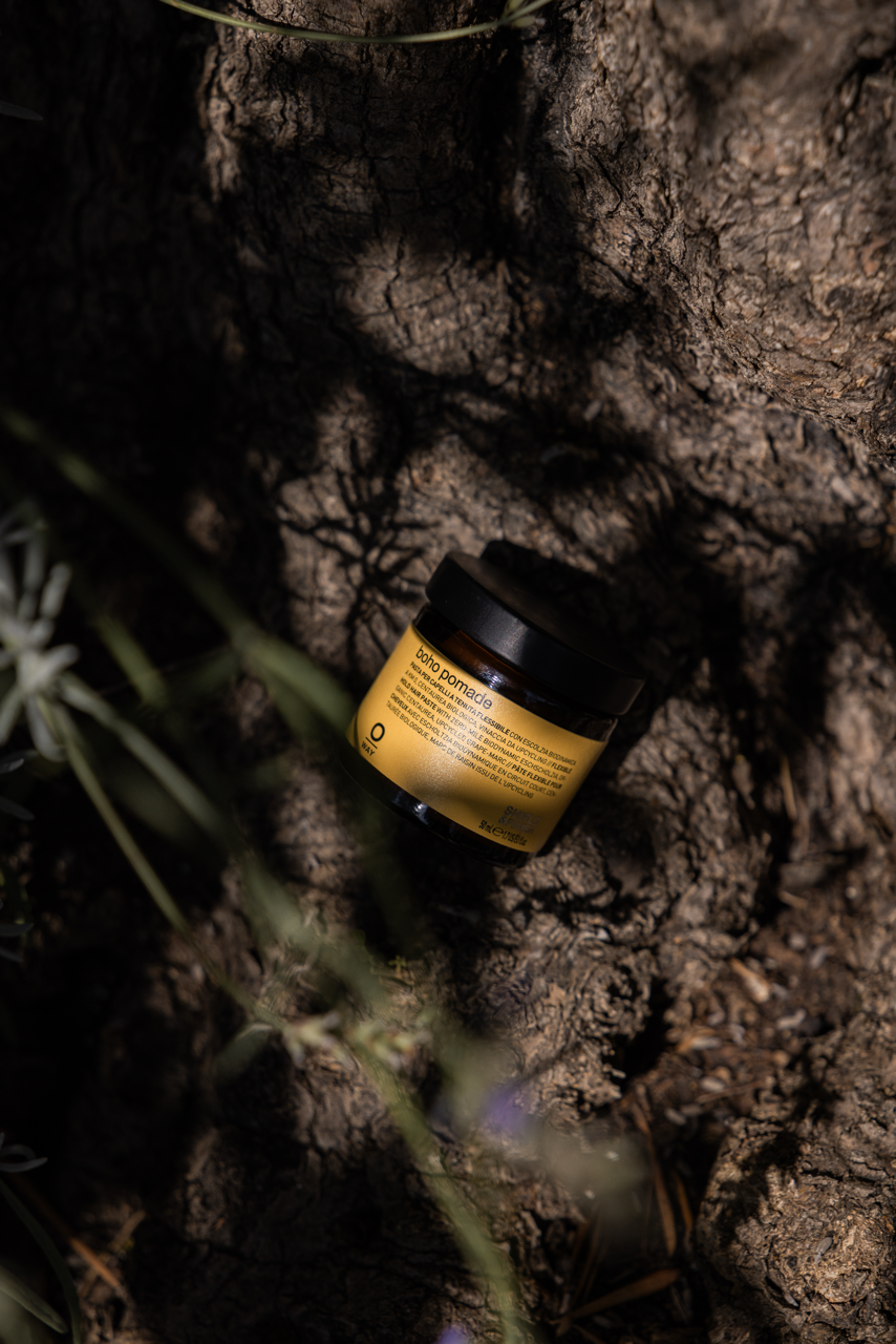 boho pomade