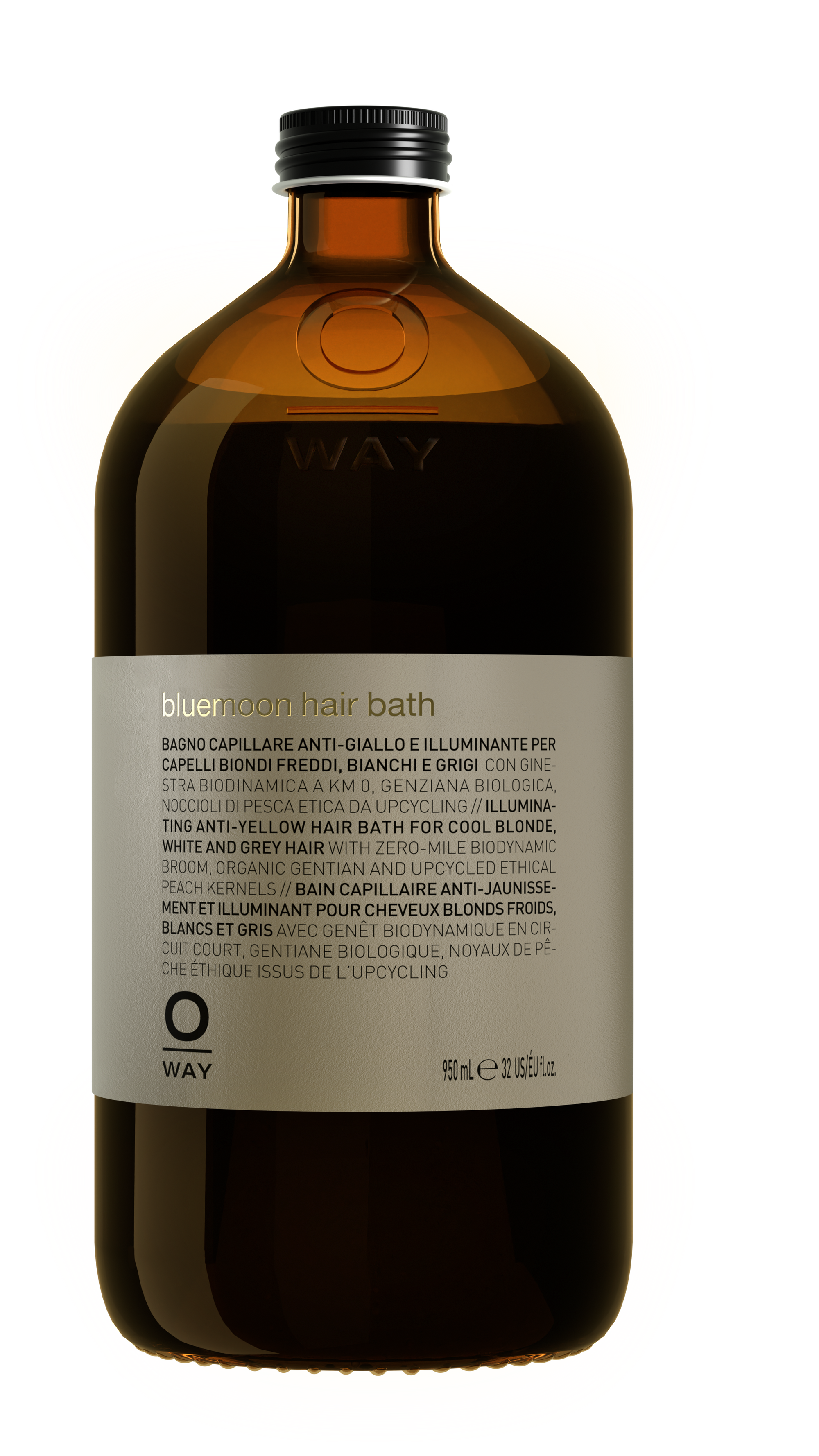 bluemoon hair bath
