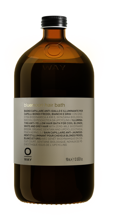 bluemoon hair bath