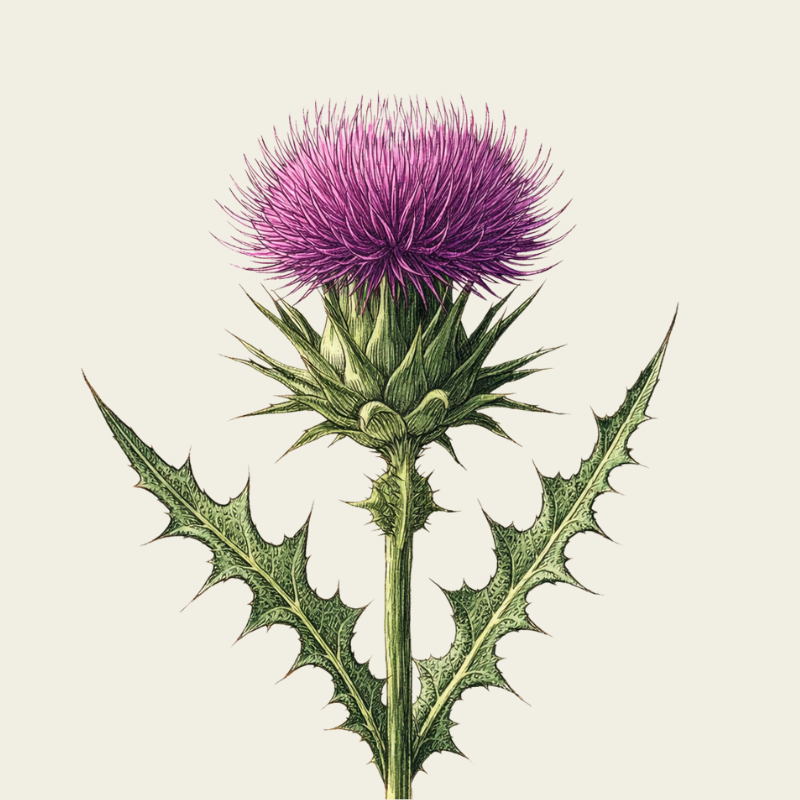 BIODYNAMIC MILK THISTLE 