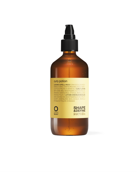 OWAY curly potion （ カーリーポーション ）240ml | CRAFT-HAIR