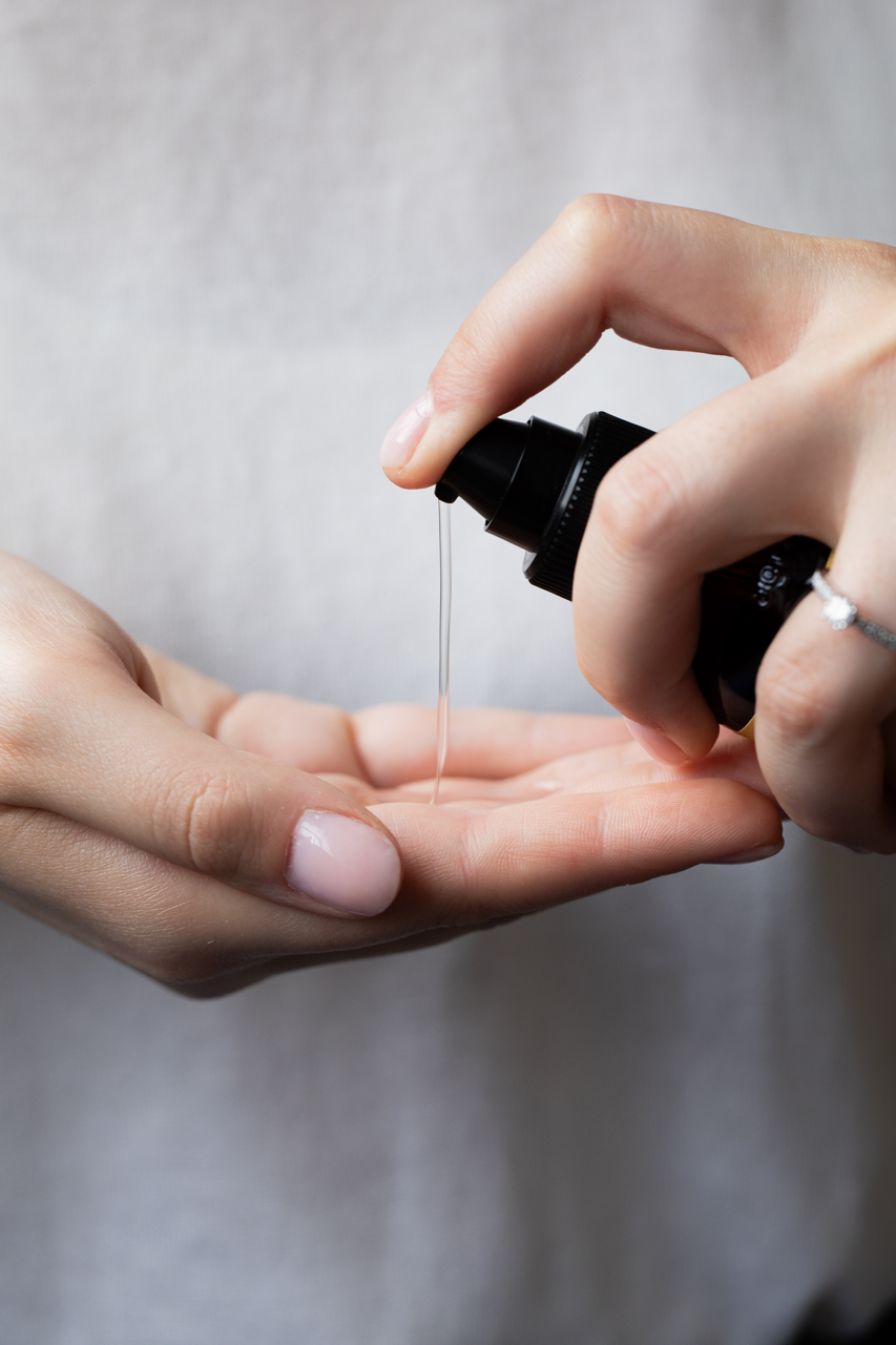 flux potion: styling treatment for hair | OWAY flux potion: styling treatment for hair | OWAY