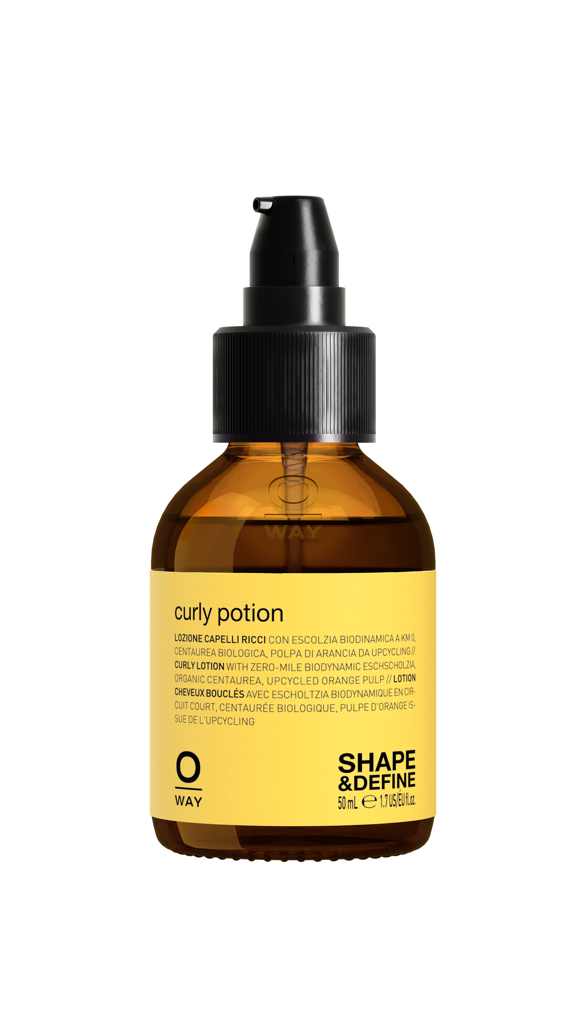 curly potion 50ml