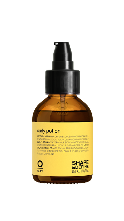 curly potion 50ml