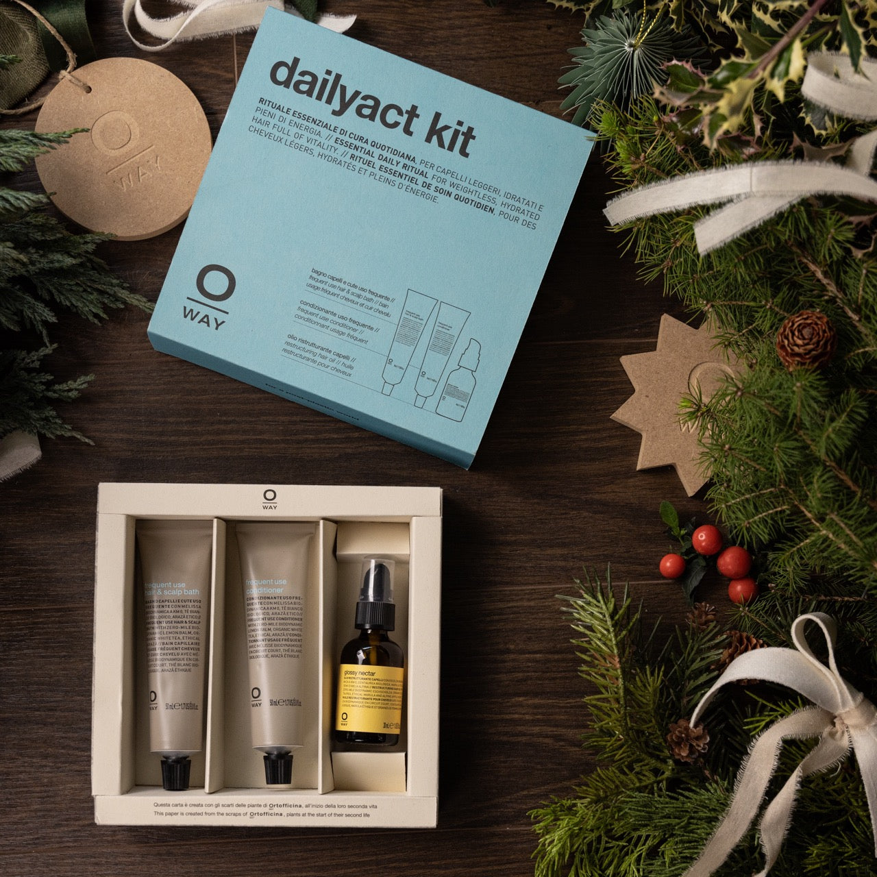 DailyAct Kit
