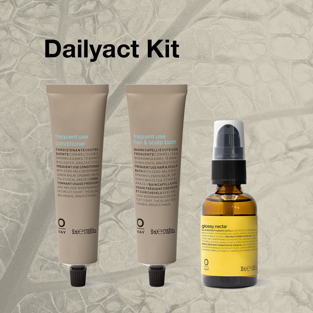 DAILYACT KIT 