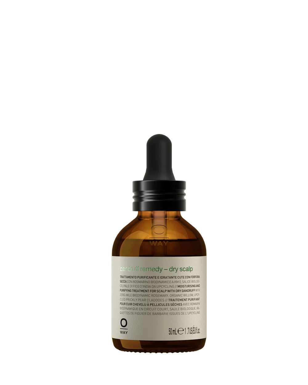 dandruff remedy - dry scalps