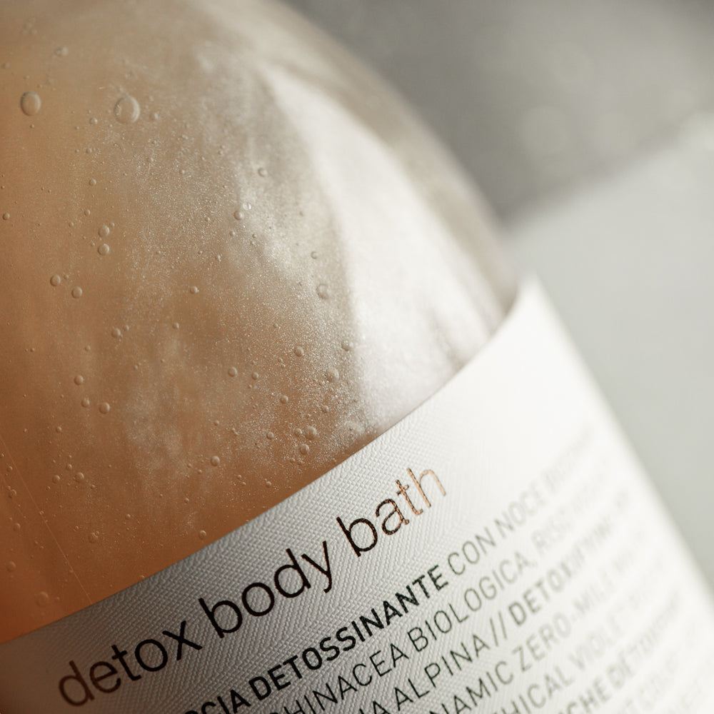 detox body bath