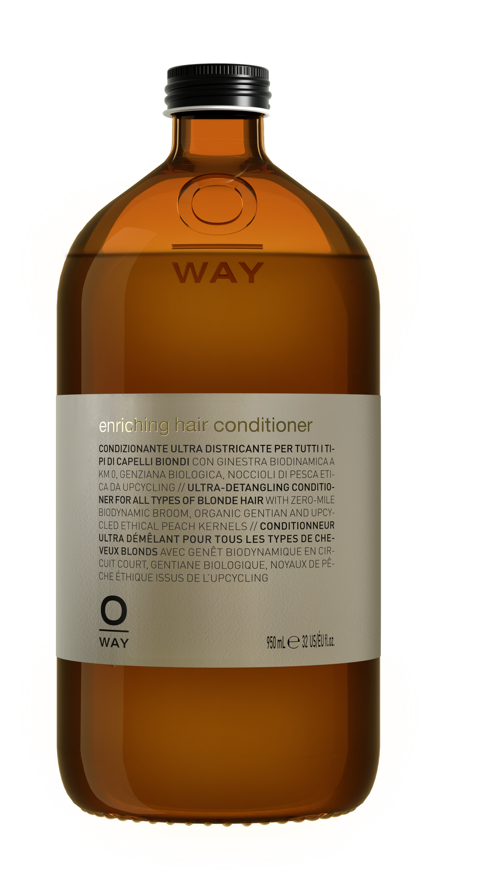 enriching hair conditioner
