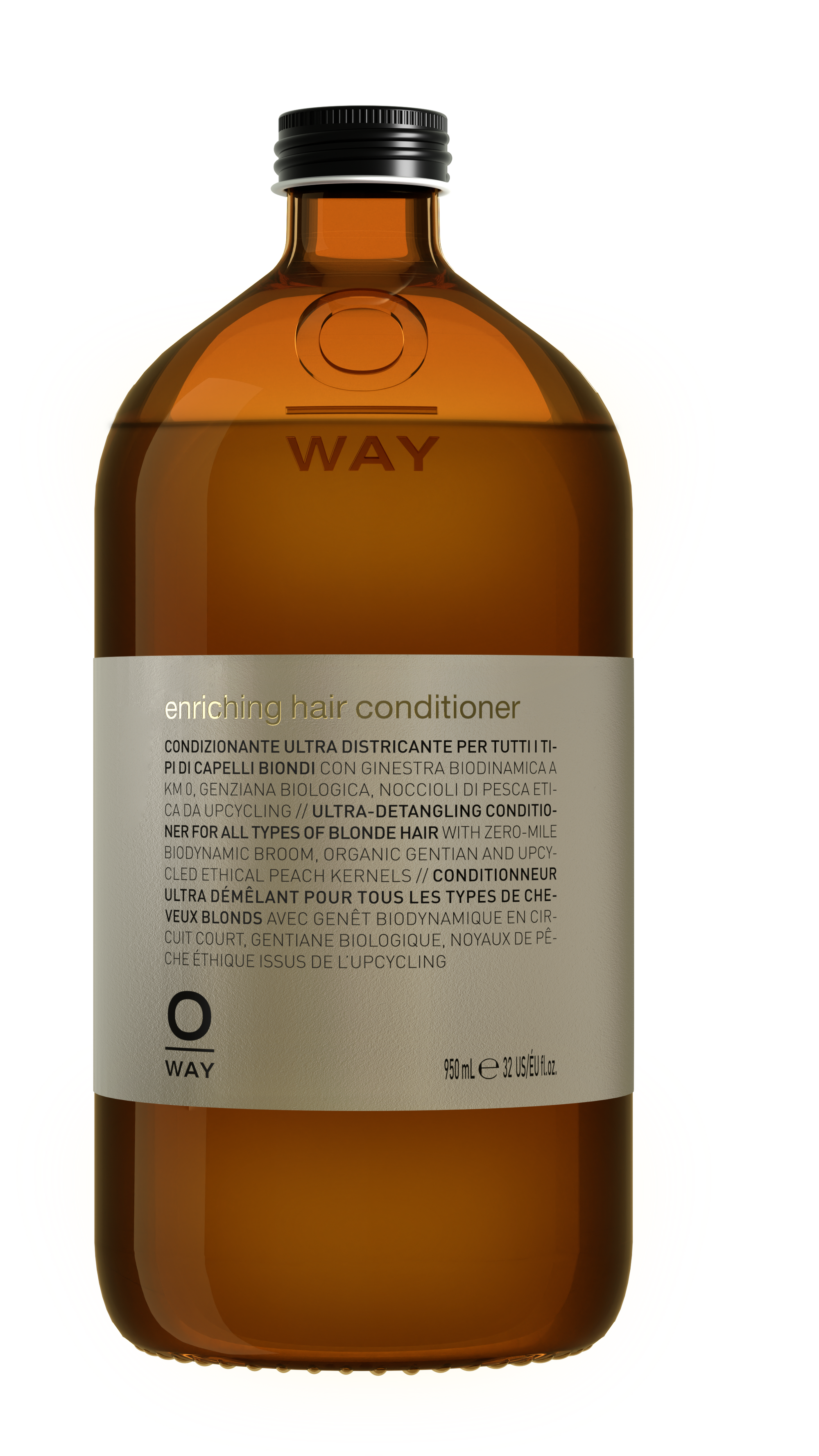 enriching hair conditioner