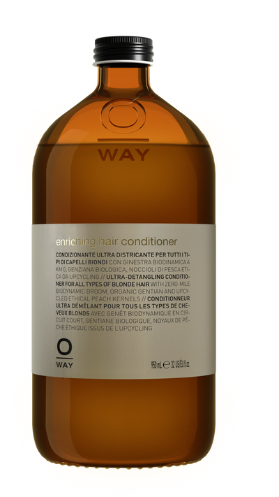 enriching hair conditioner
