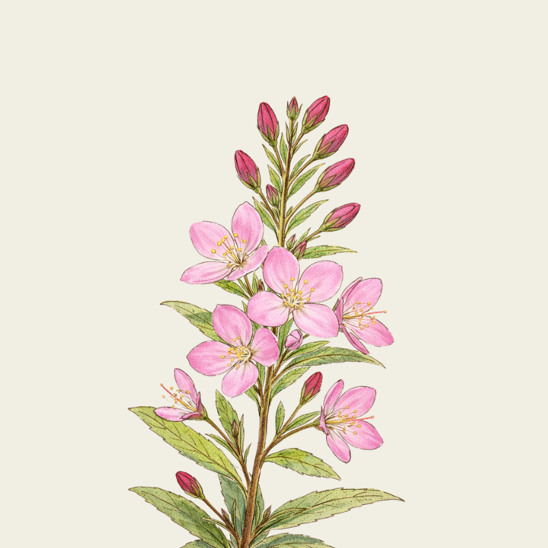 EPILOBIO DI FLEISCHER