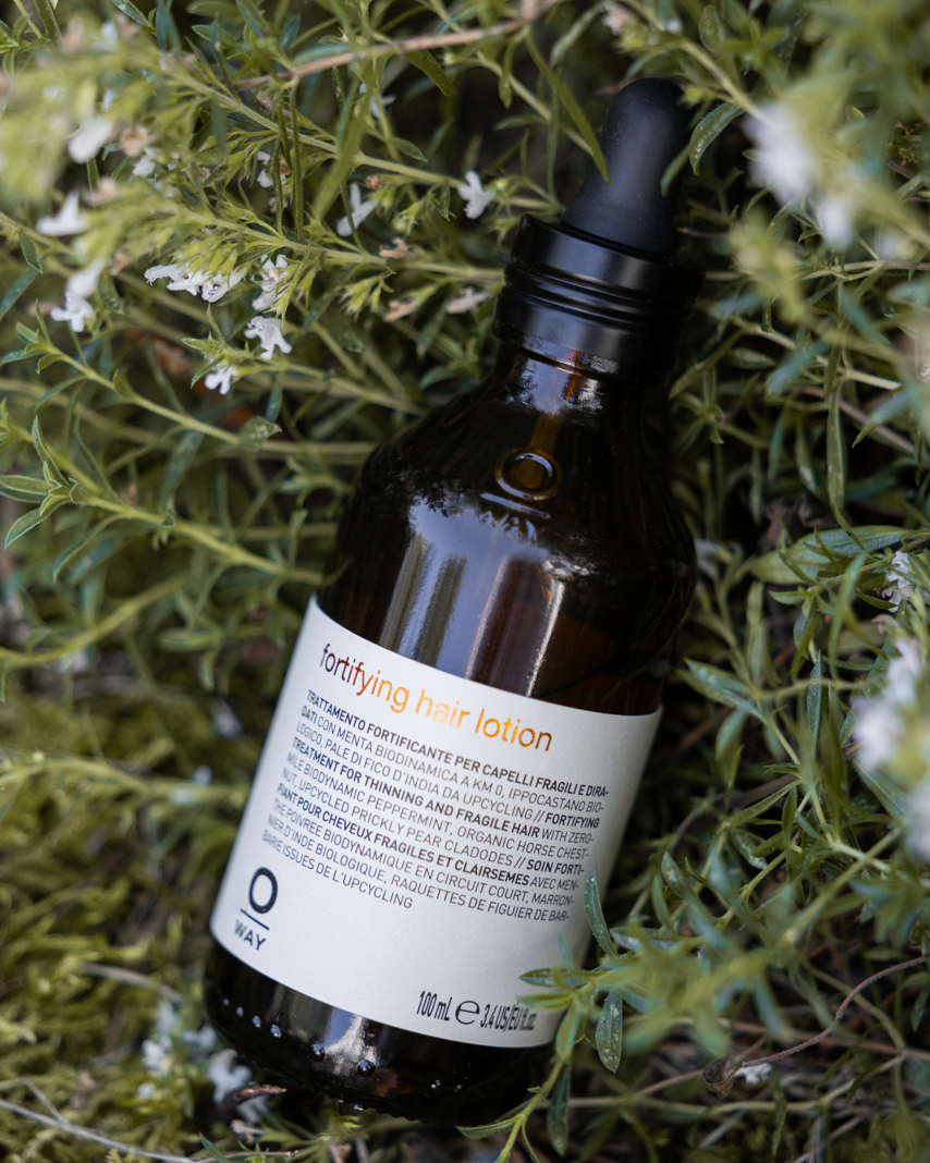 fortifying hair lotion