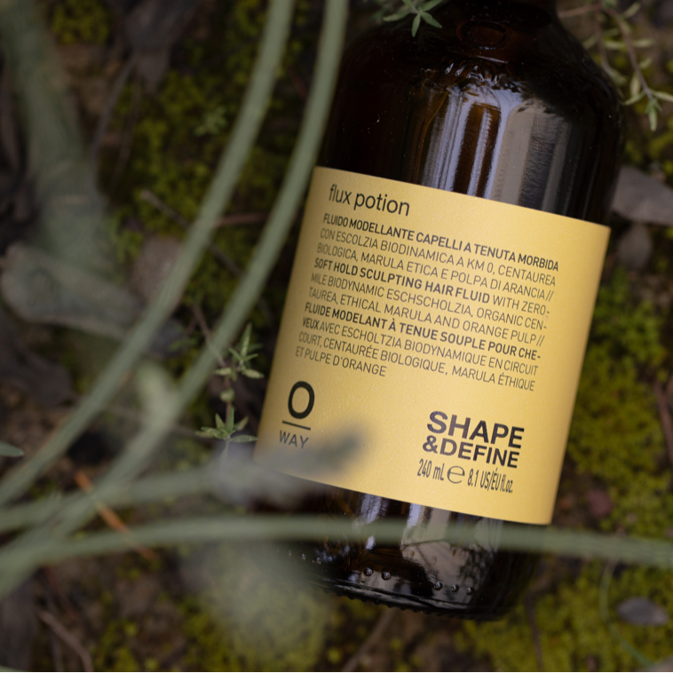 flux potion: styling treatment for hair | OWAY flux potion: styling treatment for hair | OWAY