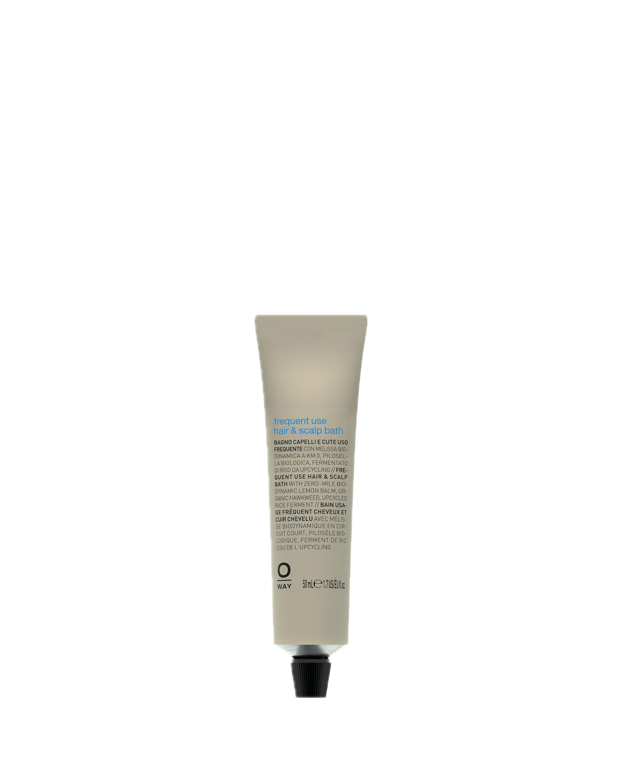 frequent use hair & scalp bath