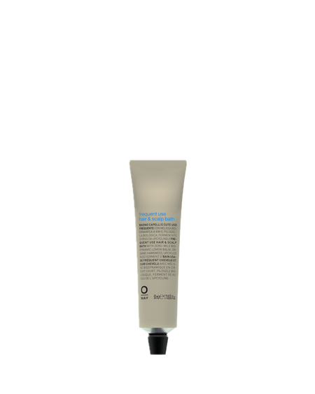 frequent use hair & scalp bath