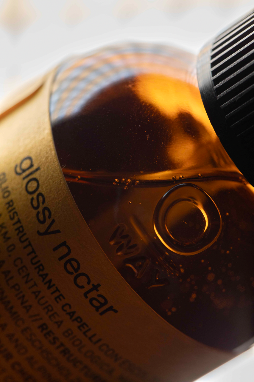 Oway glossy nectar ヘアオイル 160ml×2 NEW50ml_glossynectar_grande.