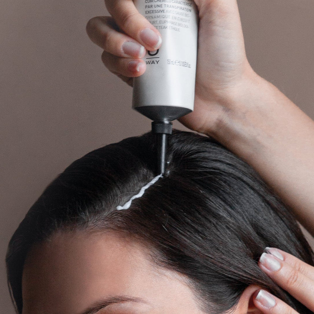 hydro-balance scalp gel
