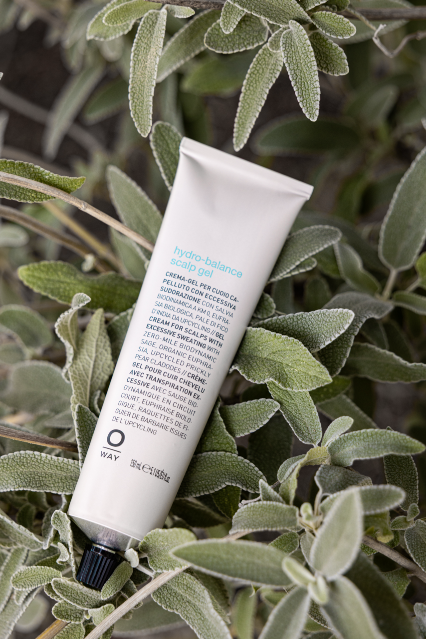 hydro-balance scalp gel