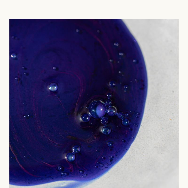bluemoon hair bath
