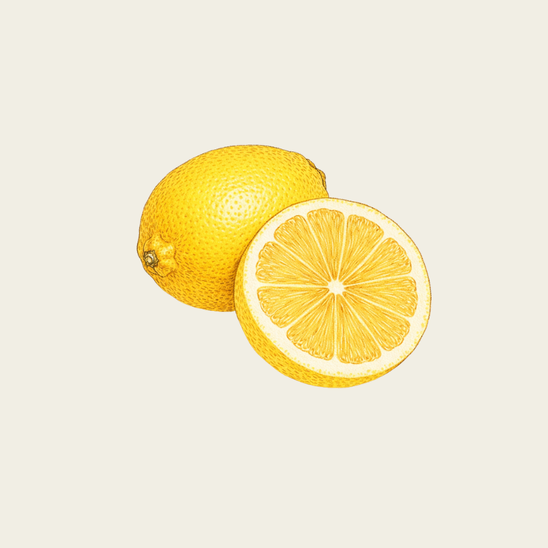 ORGANIC LEMON