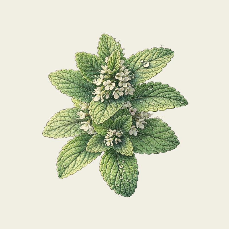 BIODYNAMIC ZERO-MILE LEMON BALM