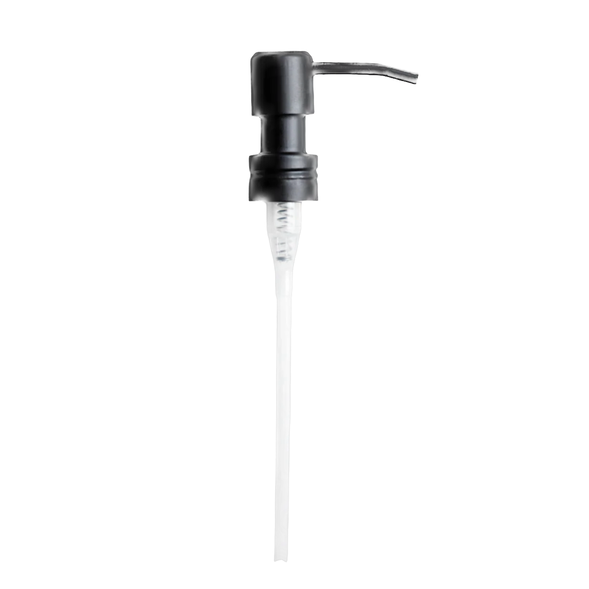 Dispenser in metallo per flacone da 240ml