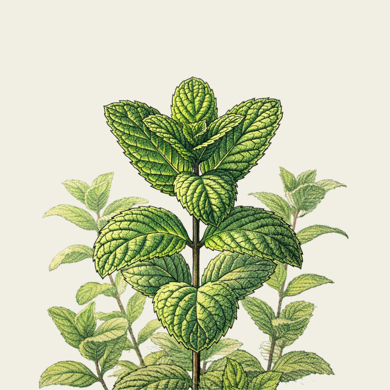 BIODYNAMIC ZERO-MILE MINT