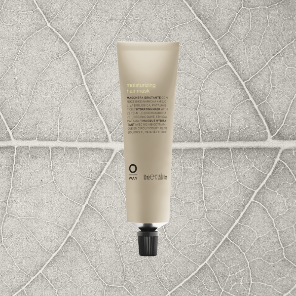 moisturizing hair mask