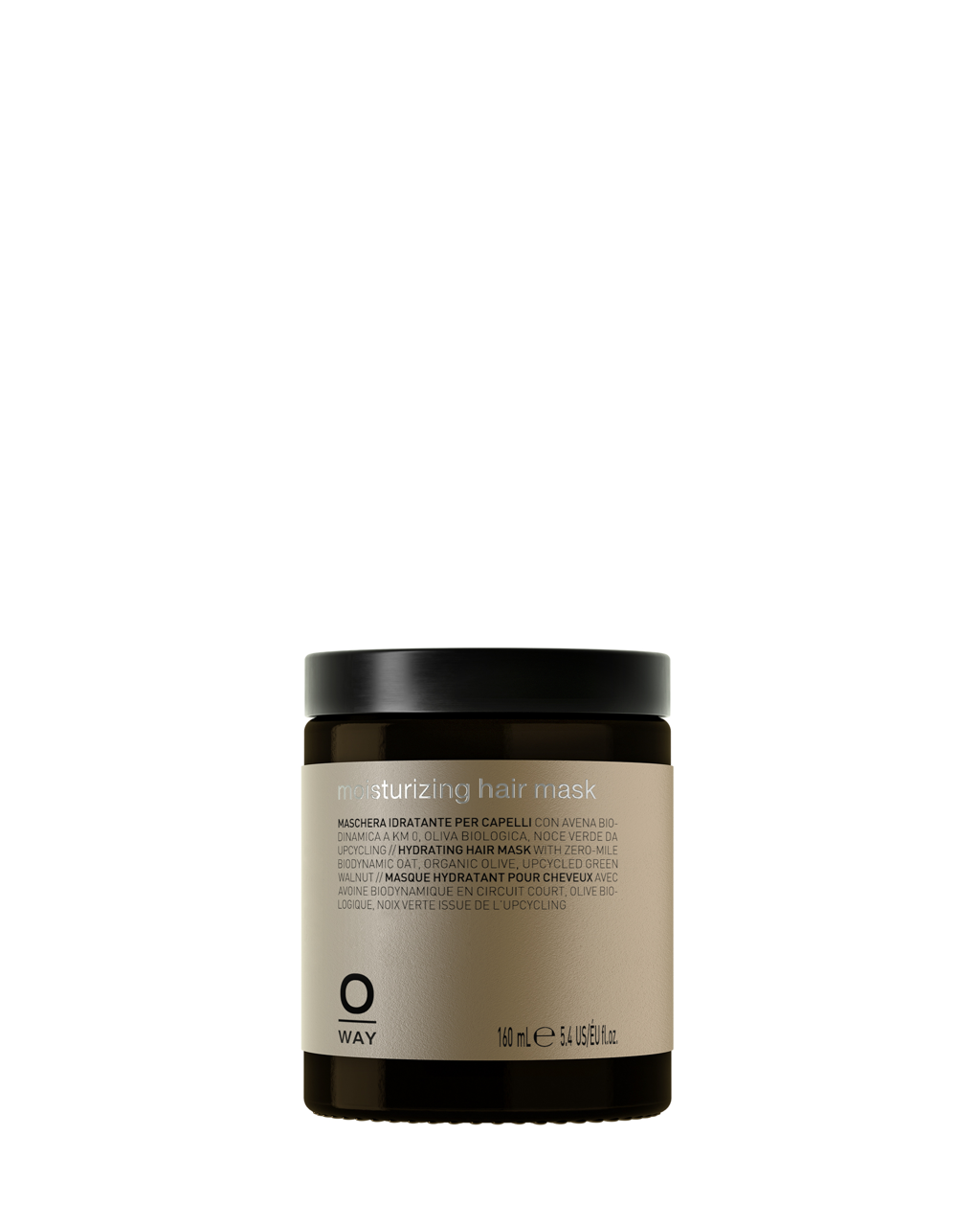 moisturizing hair mask