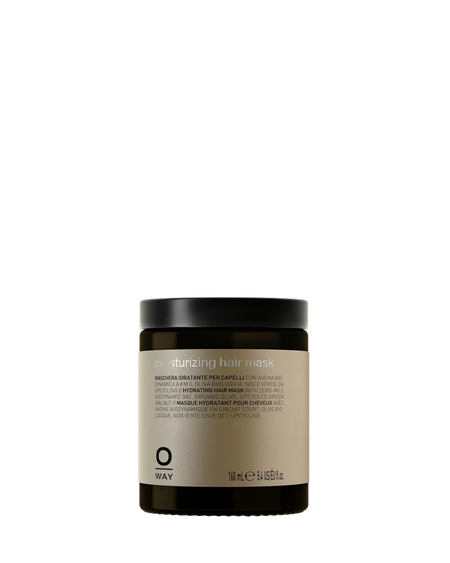 moisturizing hair mask