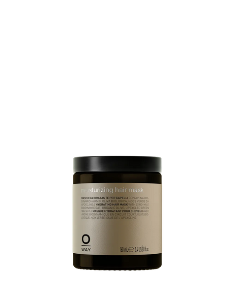 moisturizing hair mask: moisturizing mask 160ml | OWAY