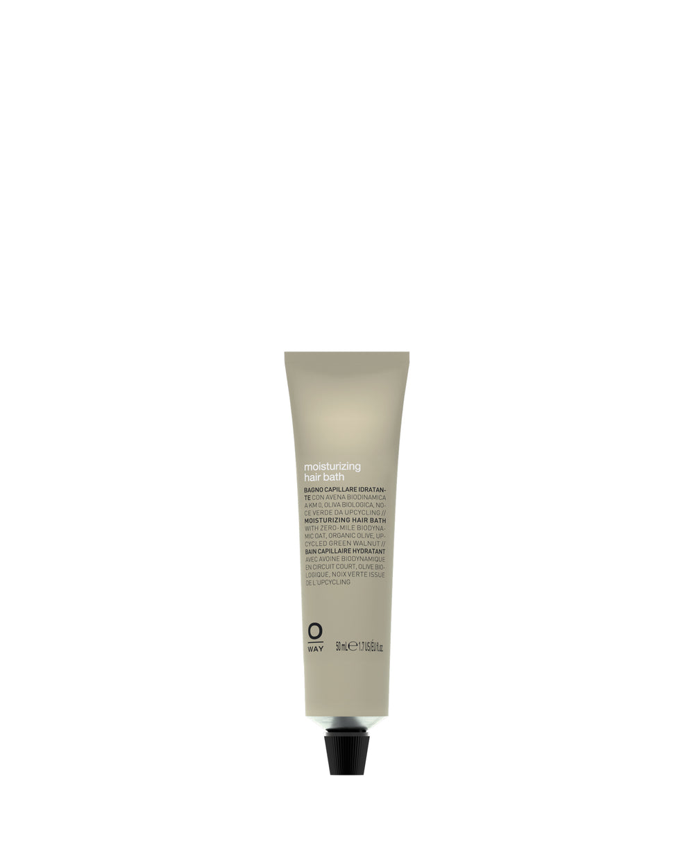 moisturizing hair bath