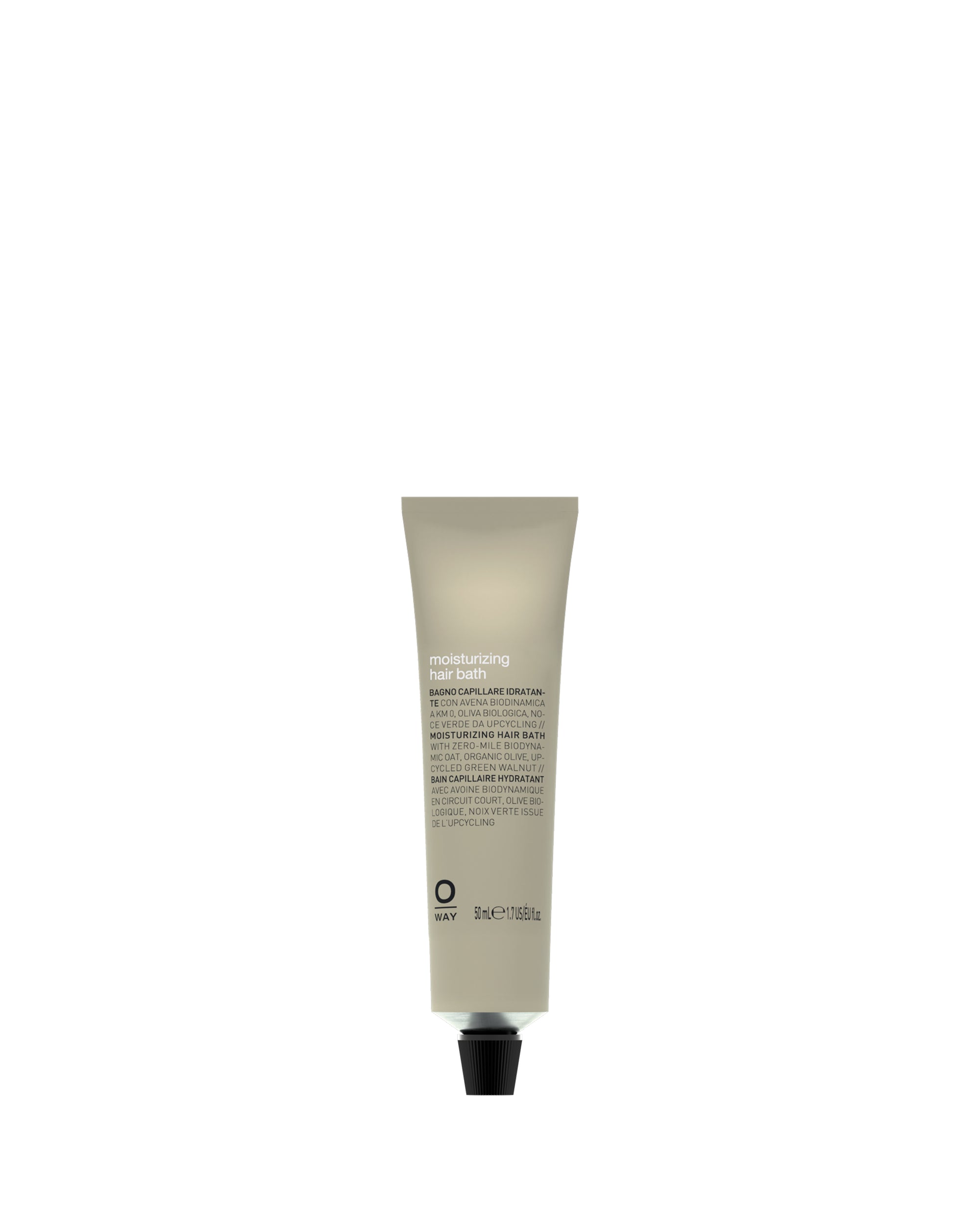 moisturizing hair bath