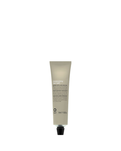 moisturizing hair bath