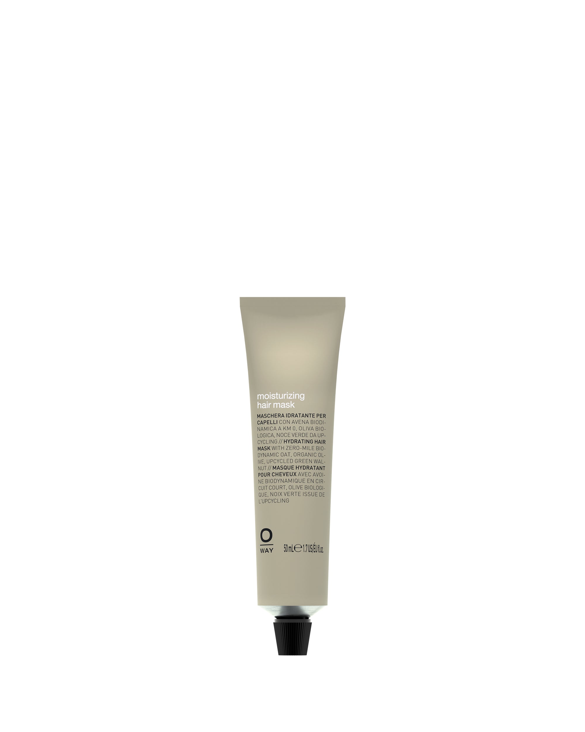 moisturizing hair mask