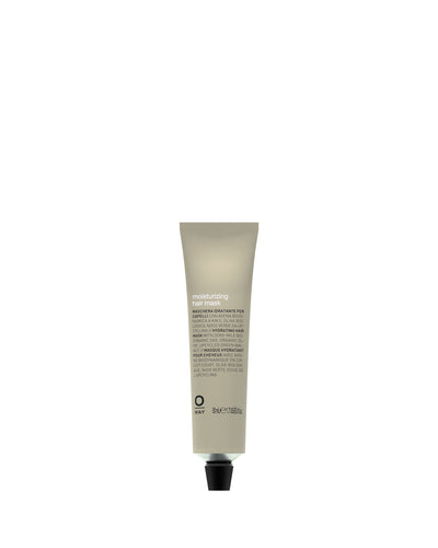 moisturizing hair mask