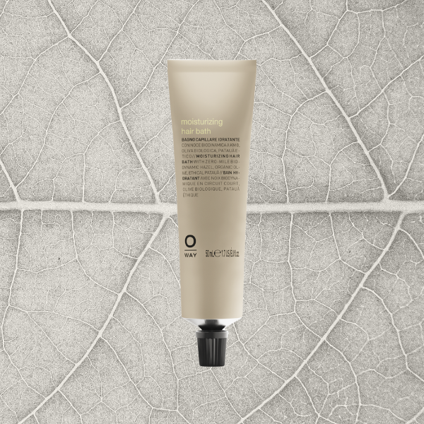 moisturizing hair bath