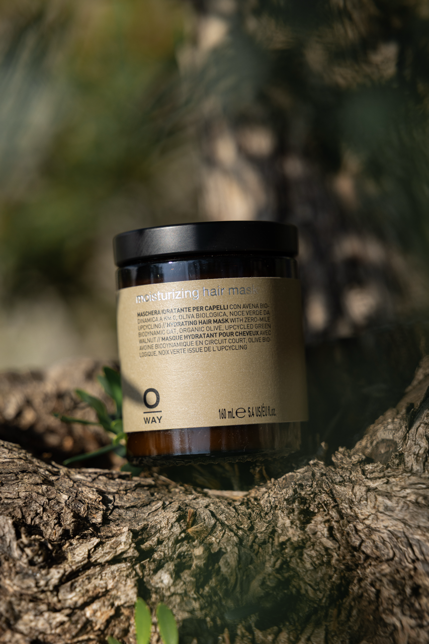 moisturizing hair mask