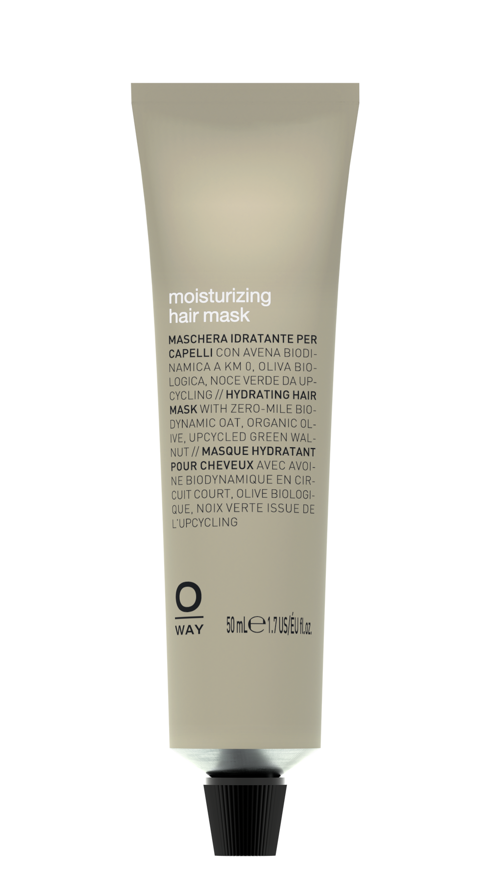 moisturizing hair mask