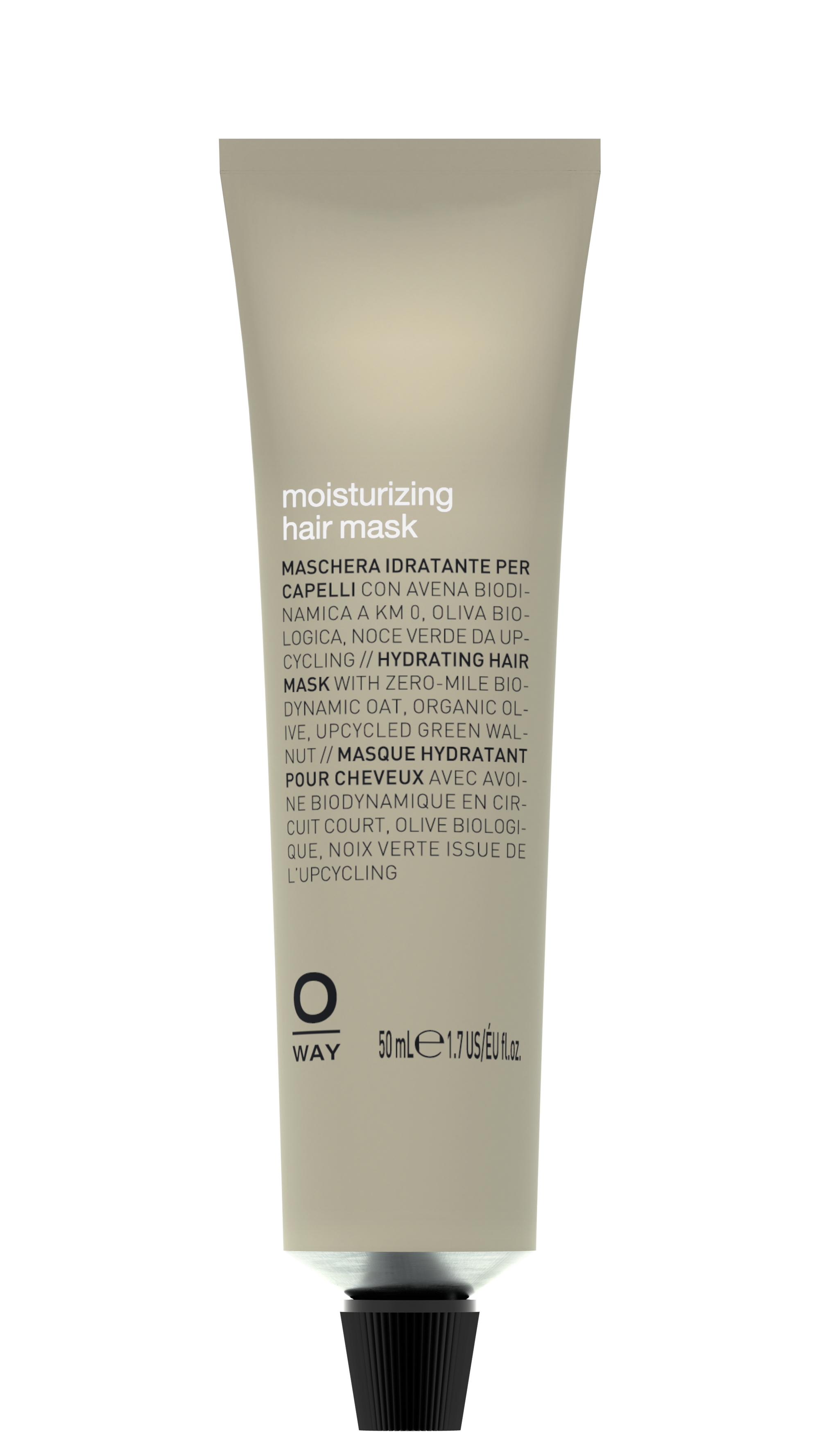 moisturizing hair mask