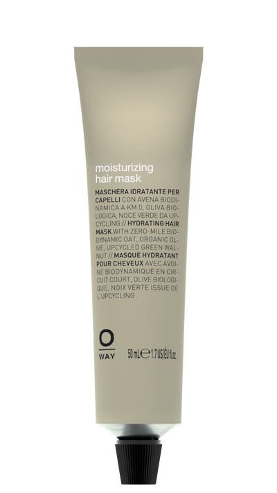 moisturizing hair mask