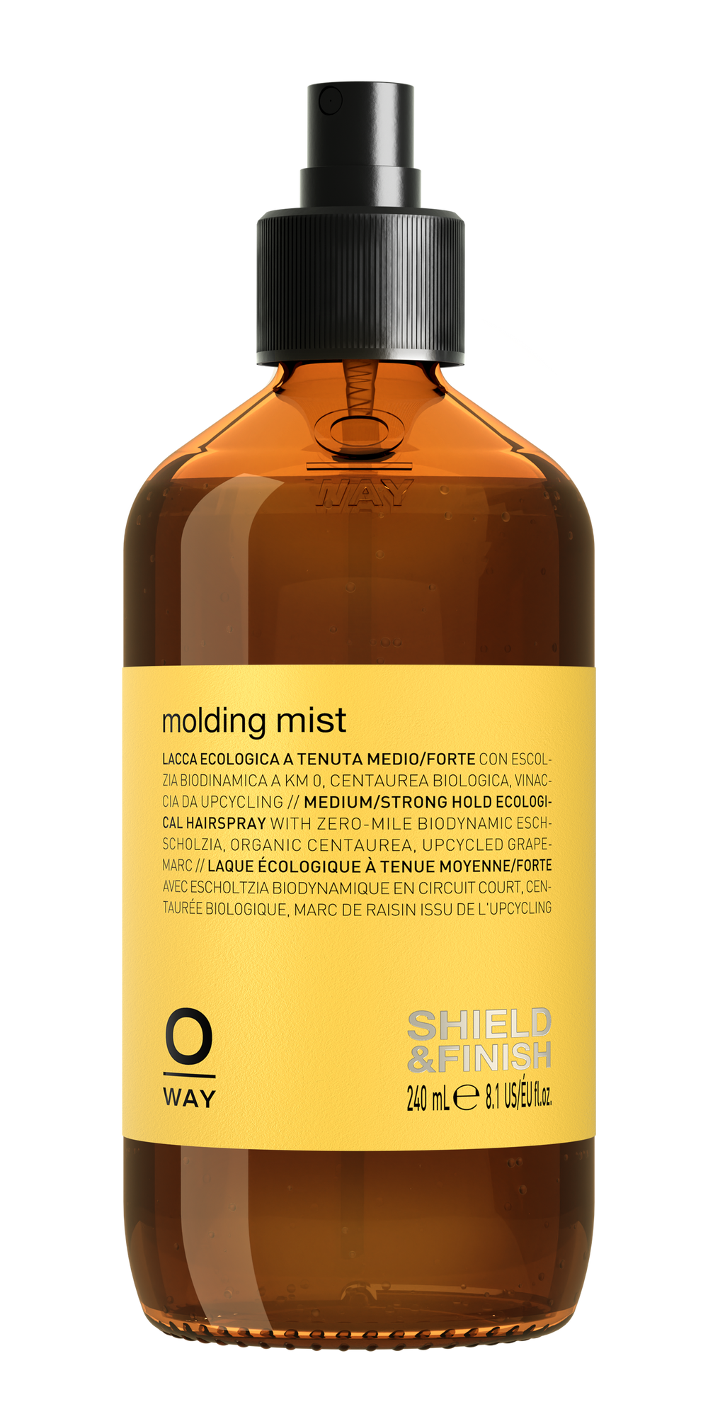 molding mist