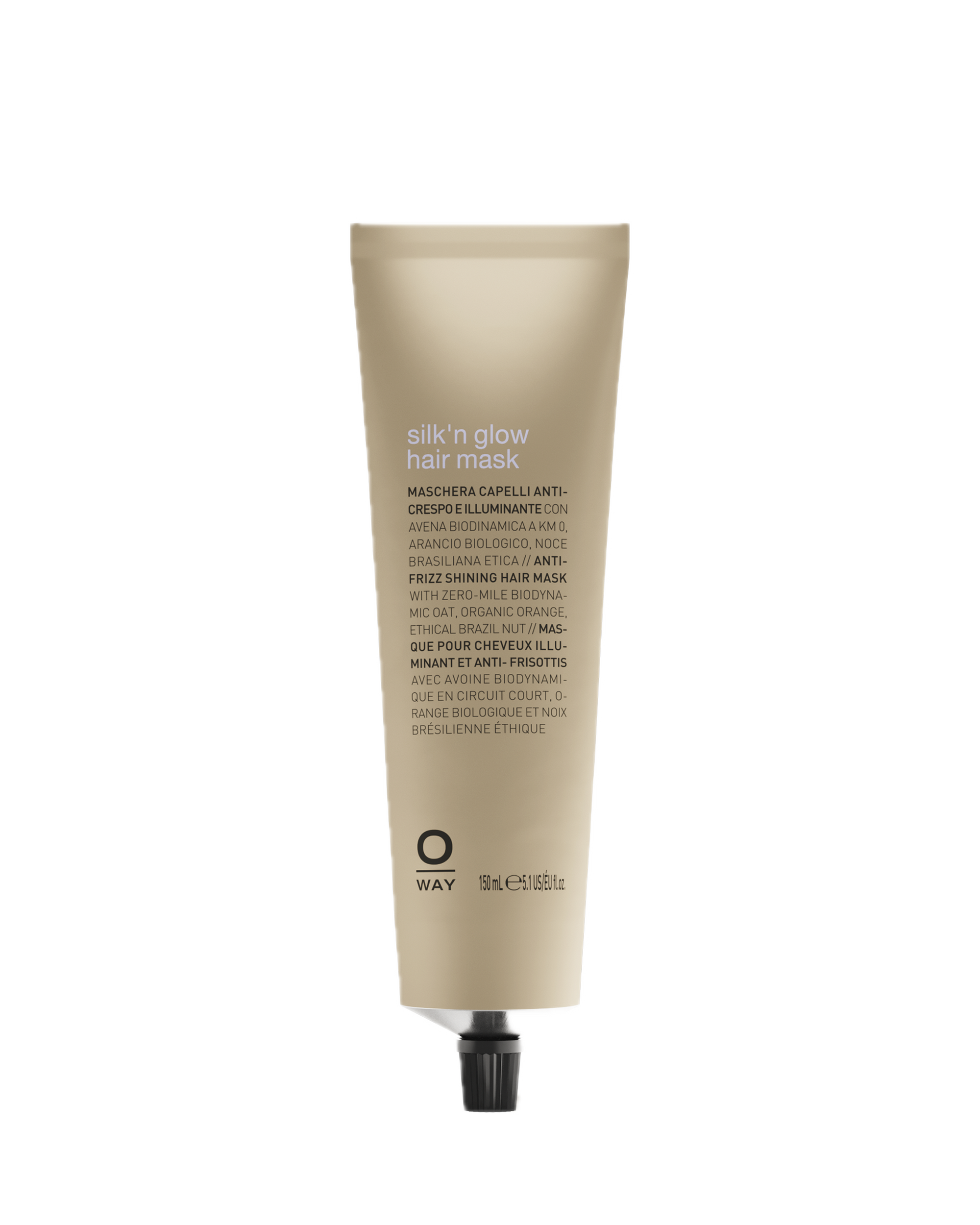 silk'n glow hair mask